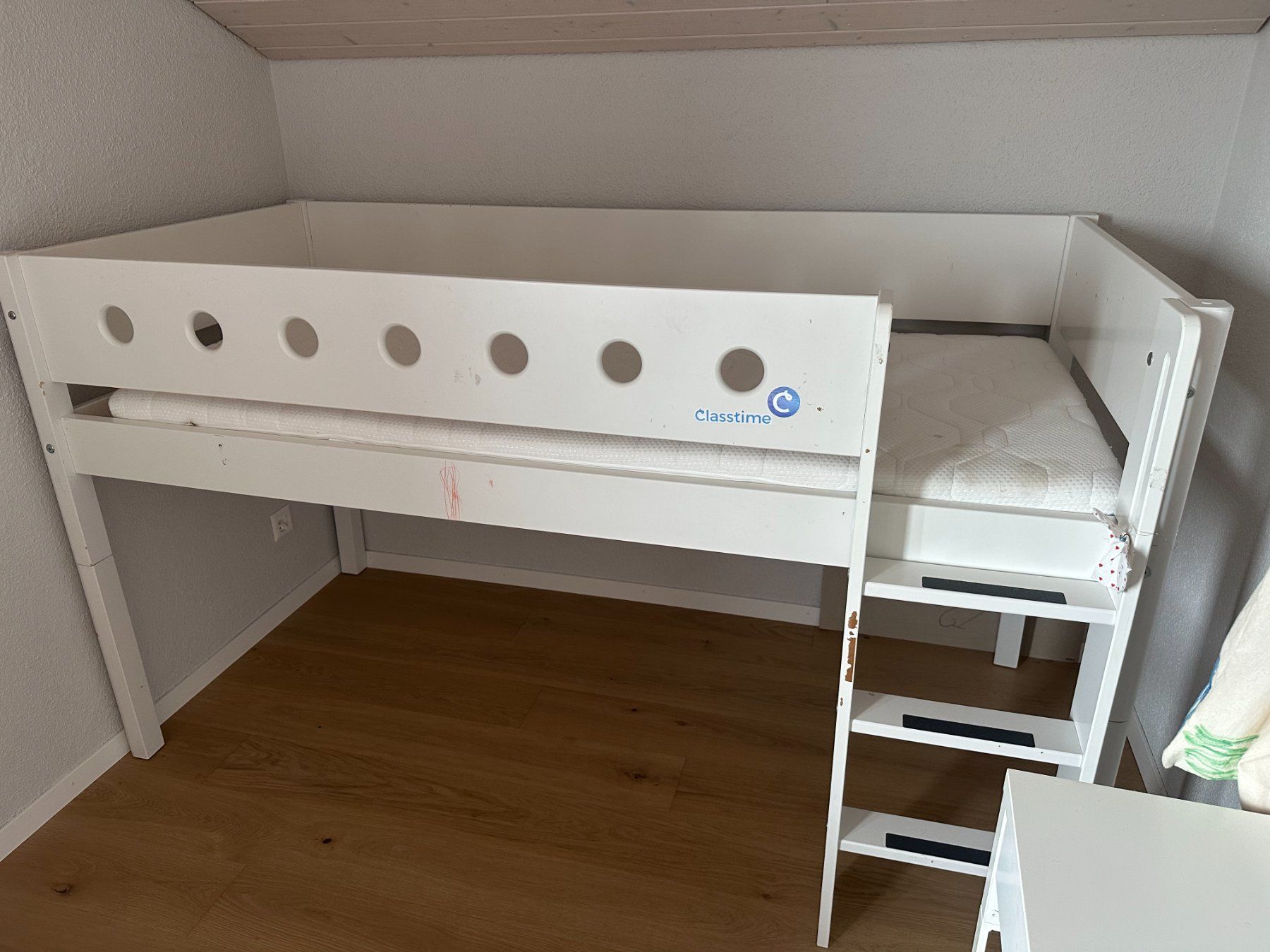 Flexa Letti: Flexabett (Hochbett) – Usato da Buchberg venduto da jaene 3