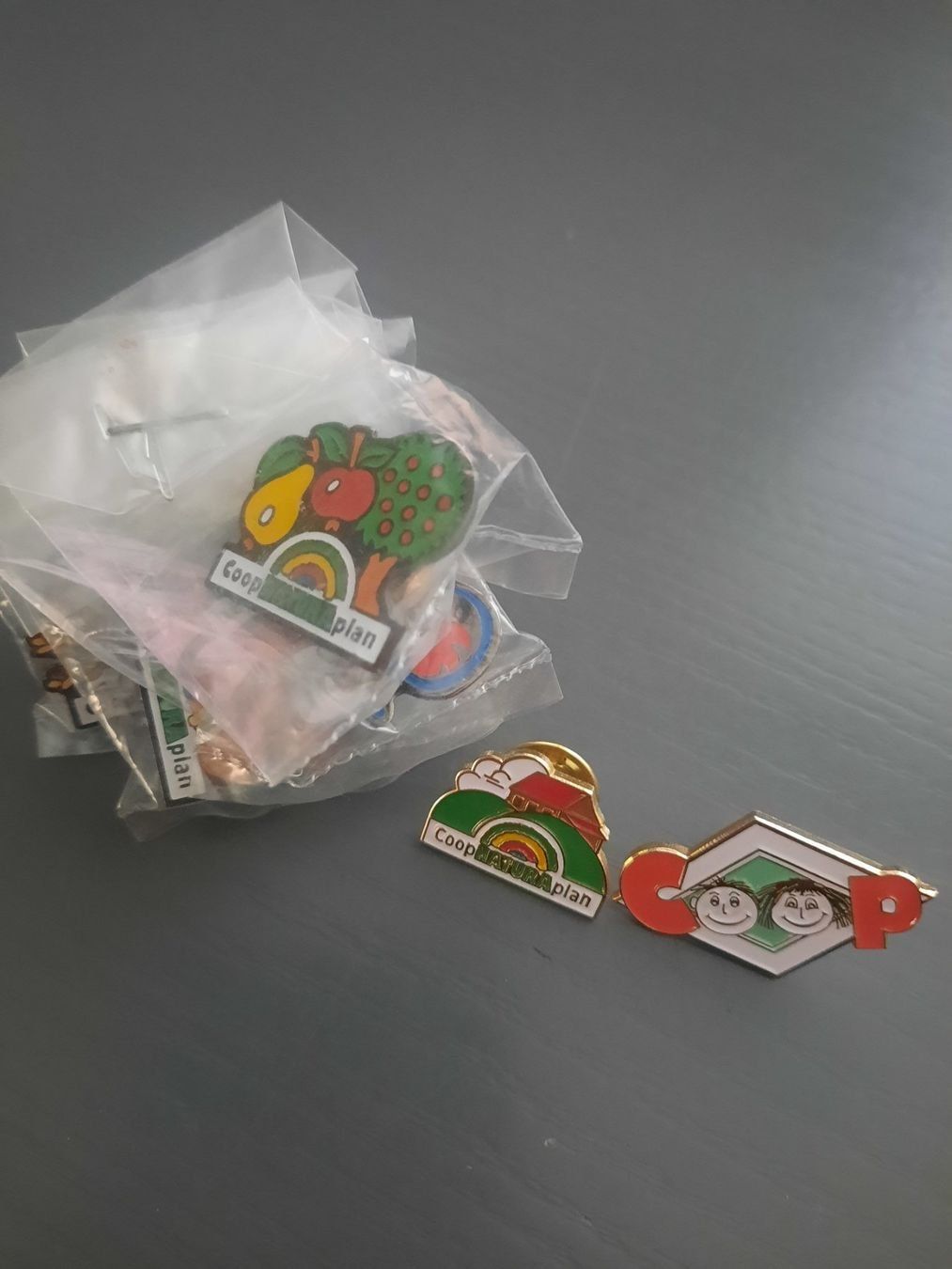 Rimorchi: Coop Naturaplan Pins – Nuovo e nell'imballaggio originale da Seuzach venduto da han_d6bw