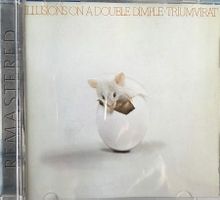 Triumvirat - Illusions on a double Dimple - CD