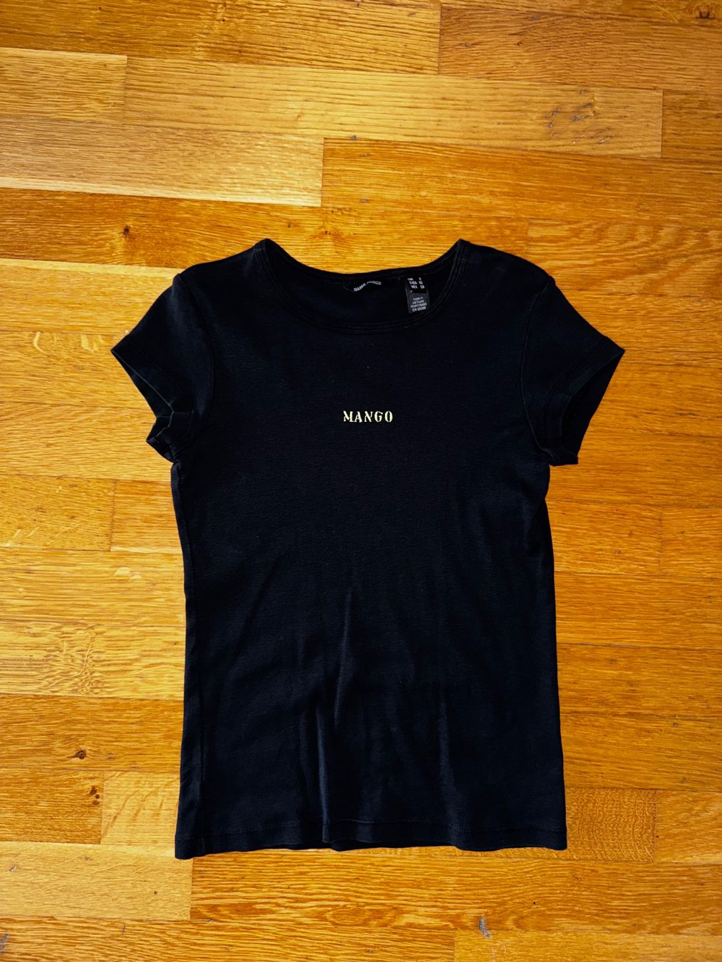 Mango T-shirt: Mango T-Shirt Damen Gr.S – Nuovo (secondo la descrizione) da Bettlach venduto da Tradenet100