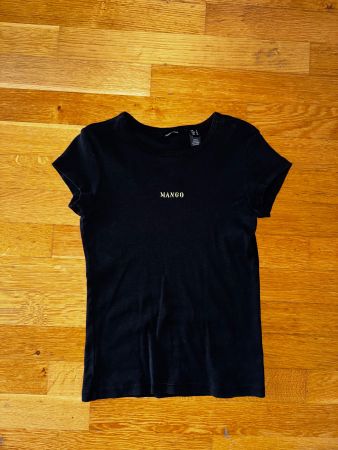 Mango T-Shirt Damen Gr.S
