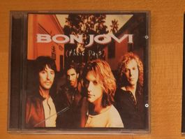 Bon Jovi - These Days CD Album