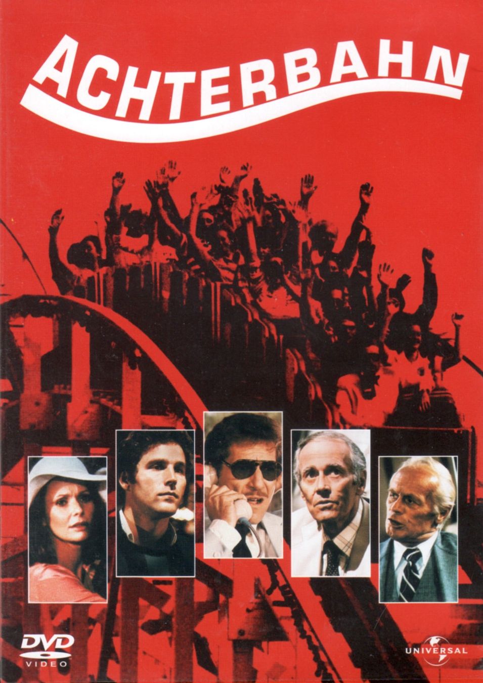 Tutti i DVDs: DVD: Achterbahn (mit George Segal, Richard Widmark) – Usato da Tägerig venduto da fil_f8k6