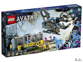 Lego AVATAR Schwebende Berge (75573)