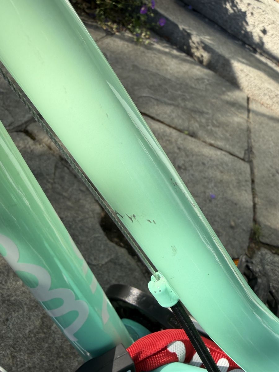 Woom Biciclette: Woom 3 Kinderfahrrad – Usato da basel venduto da Zofy 7