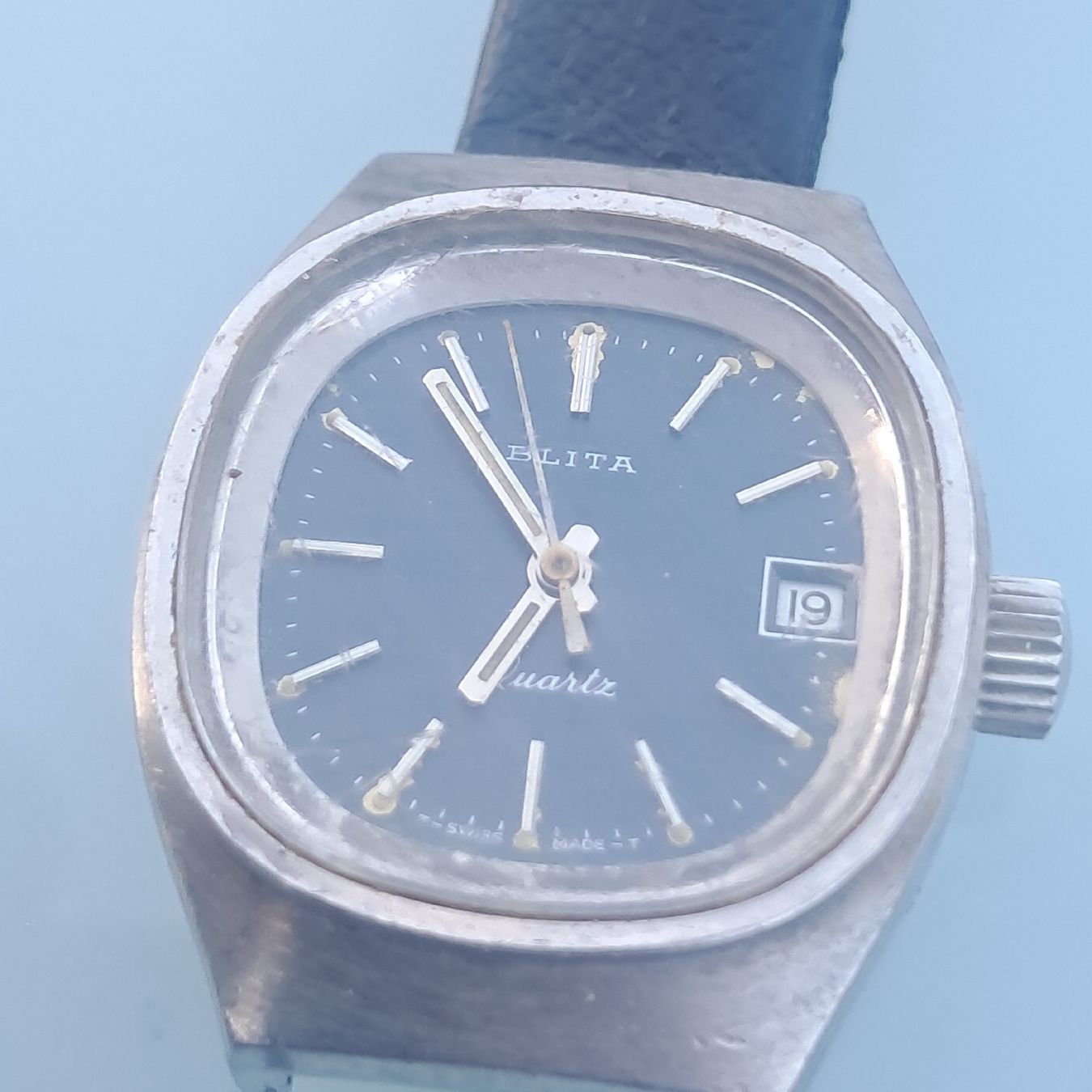 Orologi: demen uhr – Usato da Dietikon venduto da una_y6wy