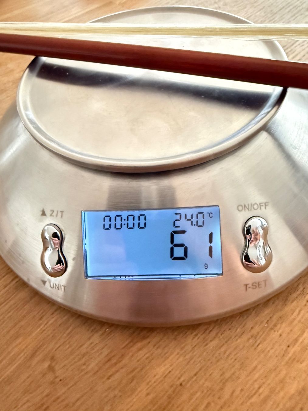 Musikinstrumente: Geige Bogen, Bratsche Cello Bogen Geigenbogen – Gebraucht aus Goldach von Messerguru 9