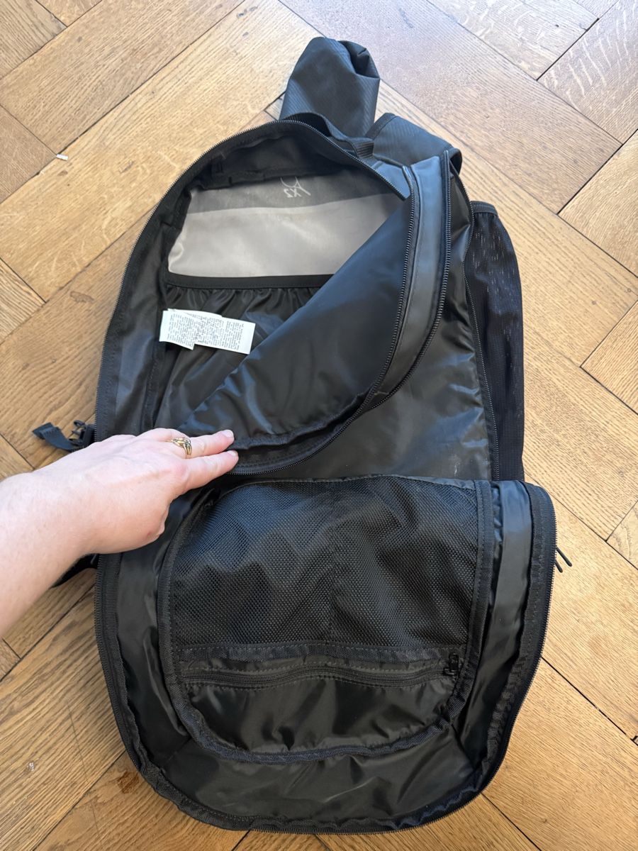 Zaini: Tennis Rucksack,Top Qualität – Usato da Basel venduto da oppo99 1