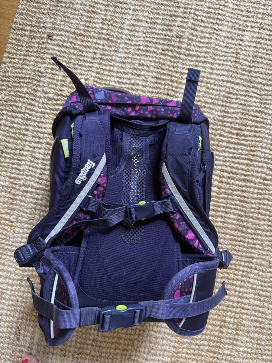 Ergobag Borse & Zaini: Ergobag – Usato da Zürich venduto da StudioQuirine 8