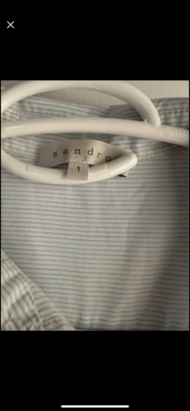 Sandro Tute: Sandro jumpsuit S – Usato da Laupen BE venduto da Smythe 1