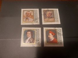 Liechtenstein tableaux 1981