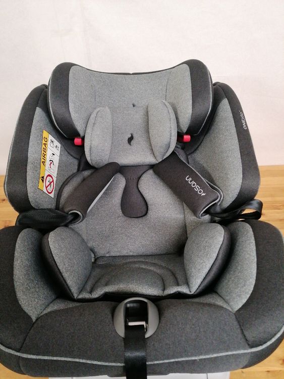 GFU Babysitz-Einsatz Für Kopf Und Körper, Umkehrb Produktbild-Vorschau 11