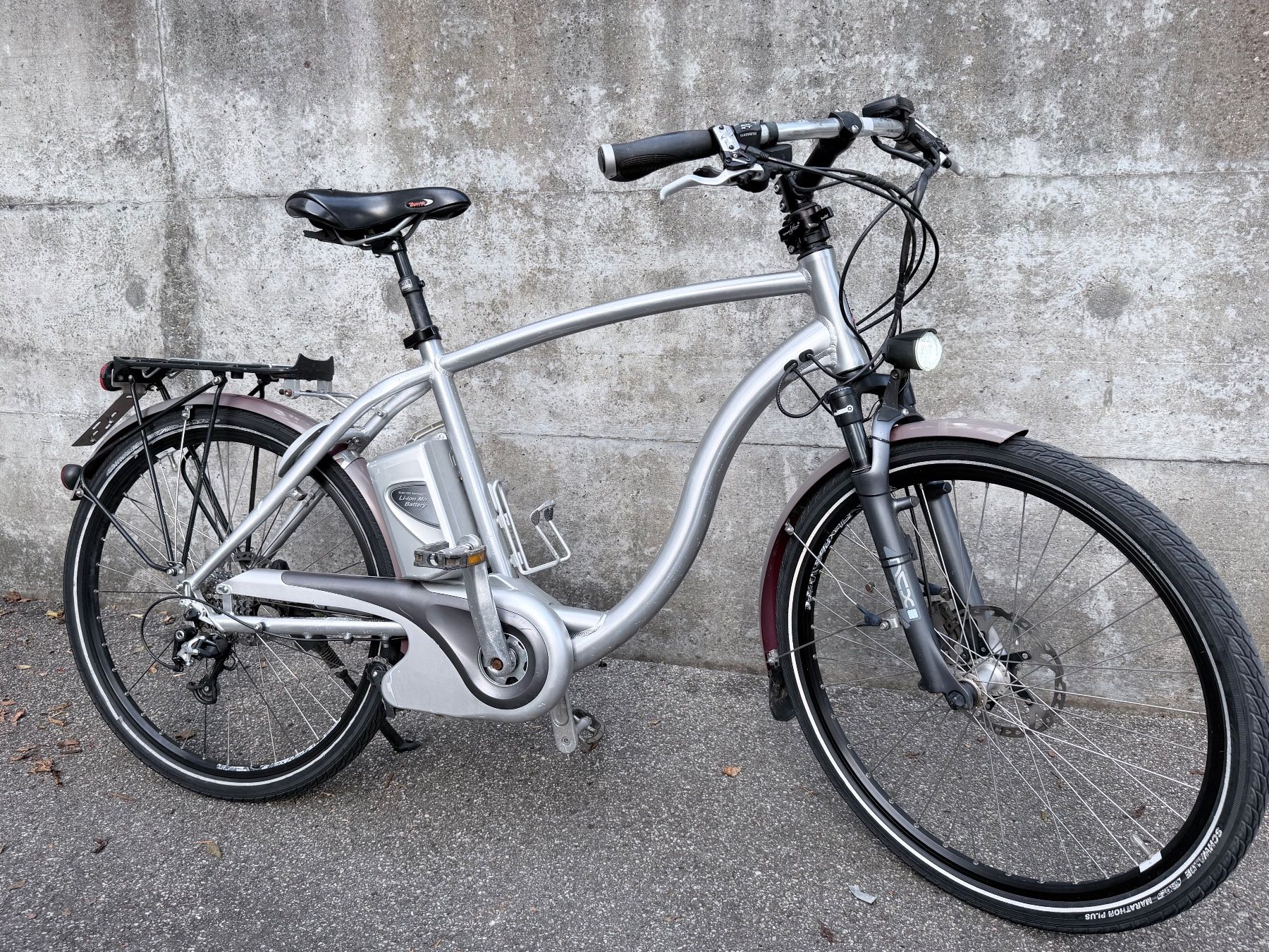 Flyer Velos: Flyer E-Bike - Shimano XT – Gebraucht aus Solothurn von lea_5lxz 1