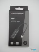 CONCEPTTRONIC Abby USB-C zu HDMI Adapter
