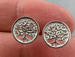 Ohrstecker 925 Silber