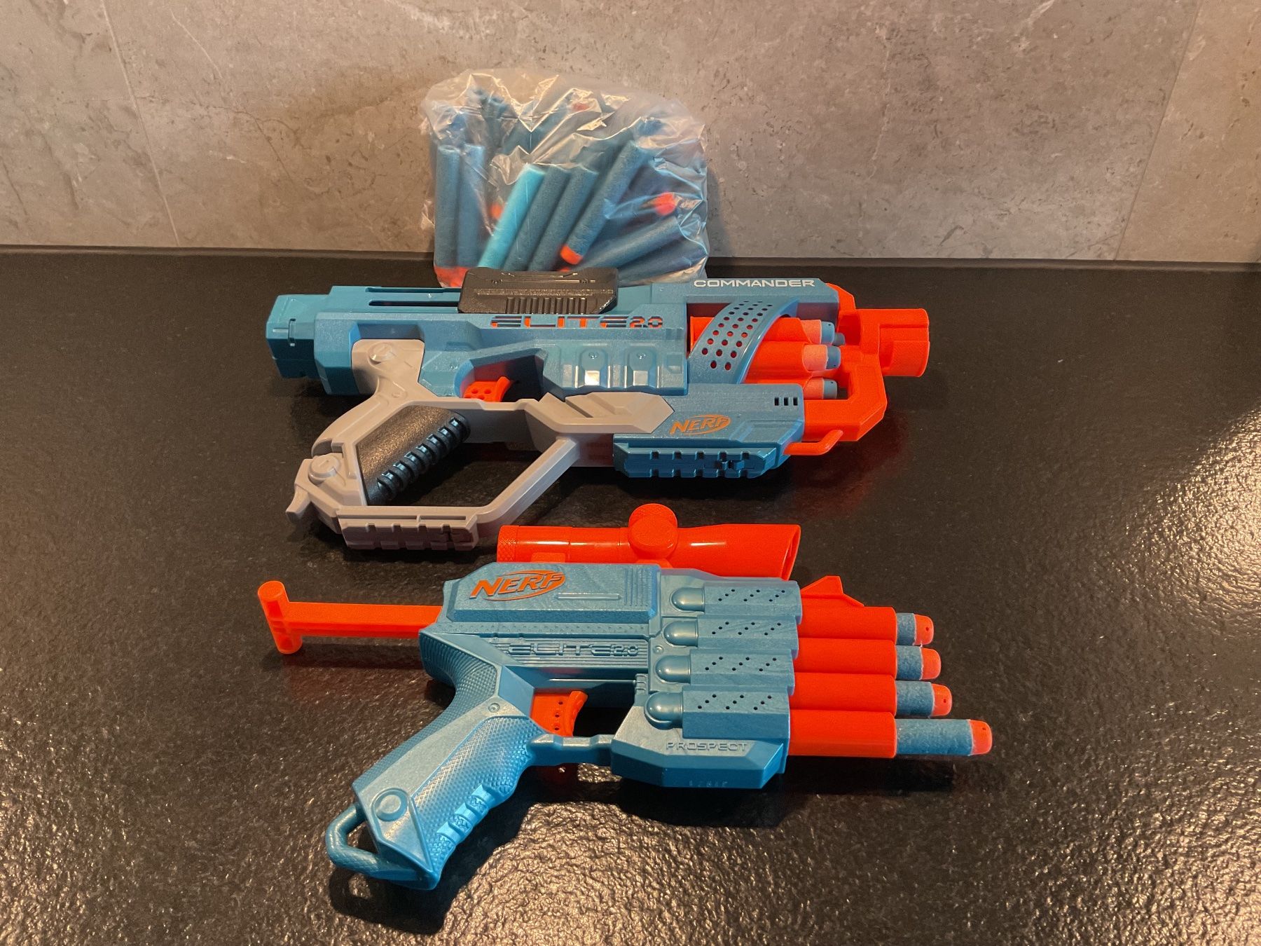 Nerf Spielzeuge: Pistolets Nerf – Gebraucht aus Neuchâtel von sta_7qfy 5