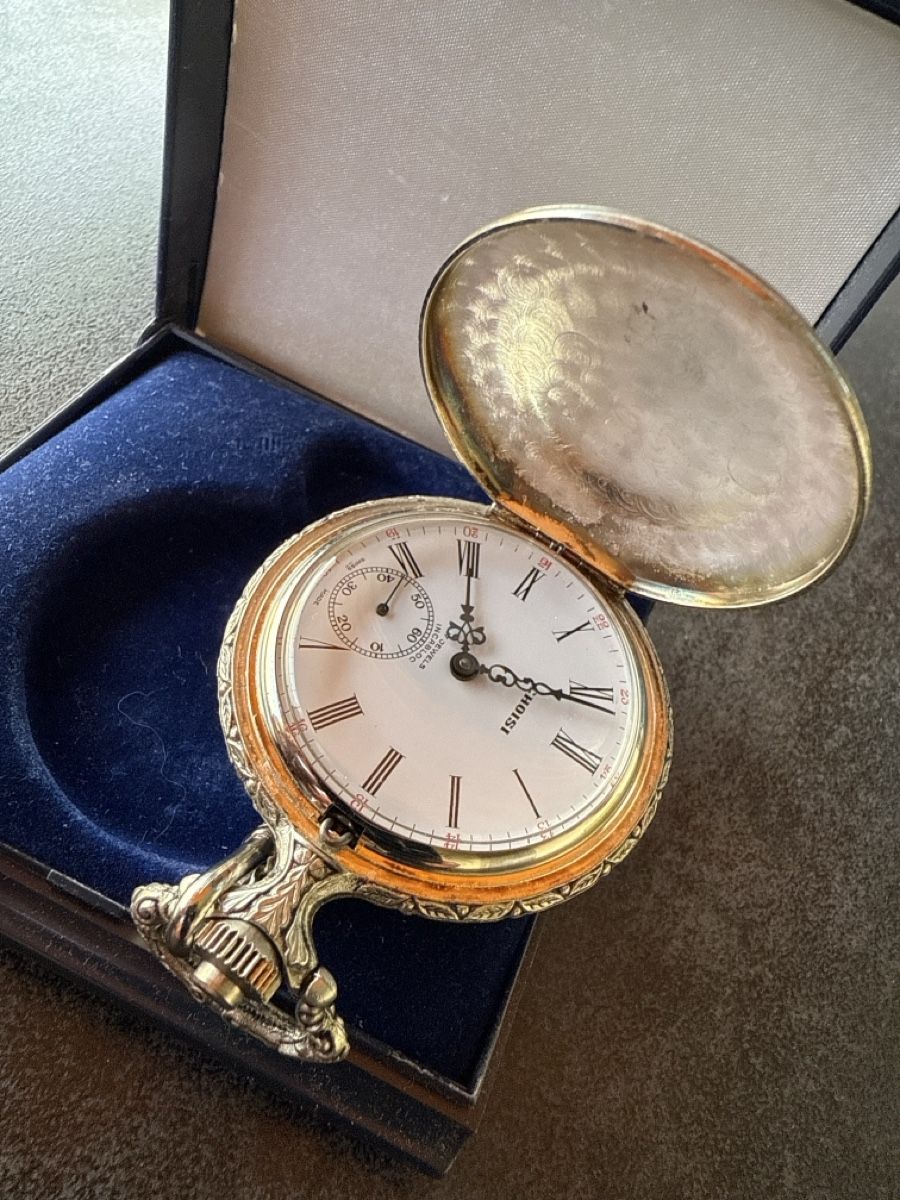 Uhren: Taschenuhr – Gebraucht aus Horriwil von Carrera68 4