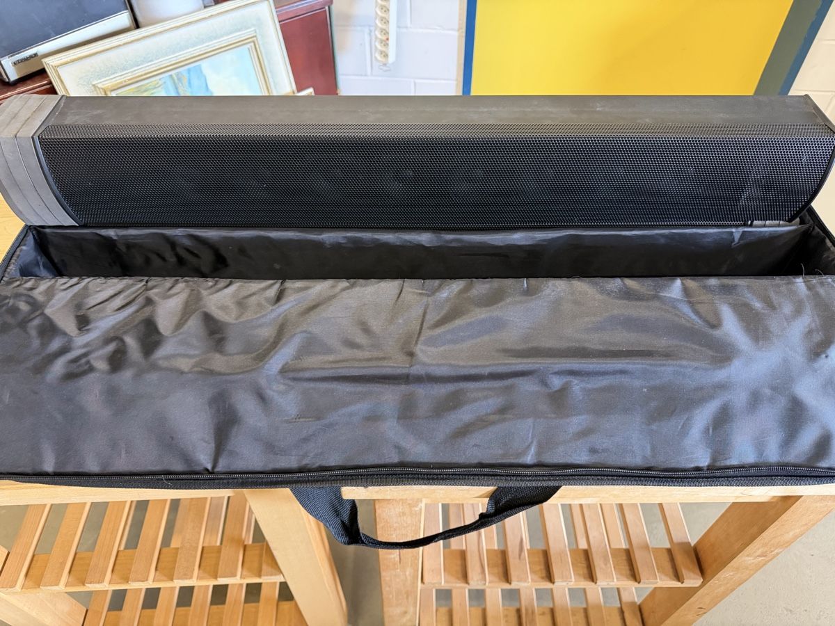 LD Systems Casse acustiche: 2x LD Systems Maui 28 G2 Säule Soundsystem, – Usato da Strengelbach venduto da RaenAntikDesign 8