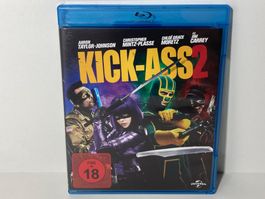 Kick-Ass 2 Blu Ray
