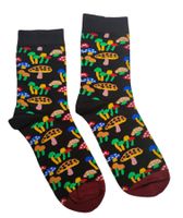 Socken Pilze / Mushrooms / Fliegenpilze