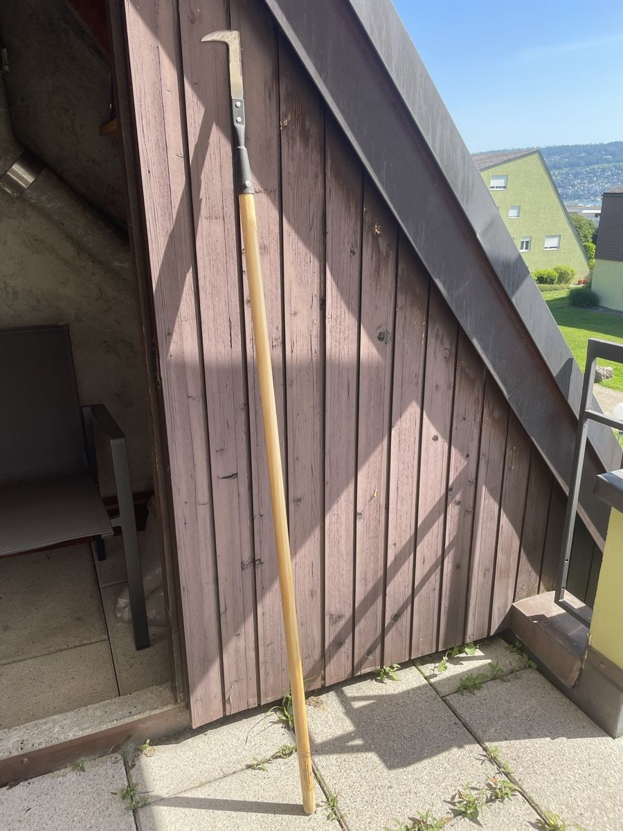 Tutti gli attrezzi: Fugenreiniger lang, ohne bücken – Usato da Thalwil venduto da Andieg 1
