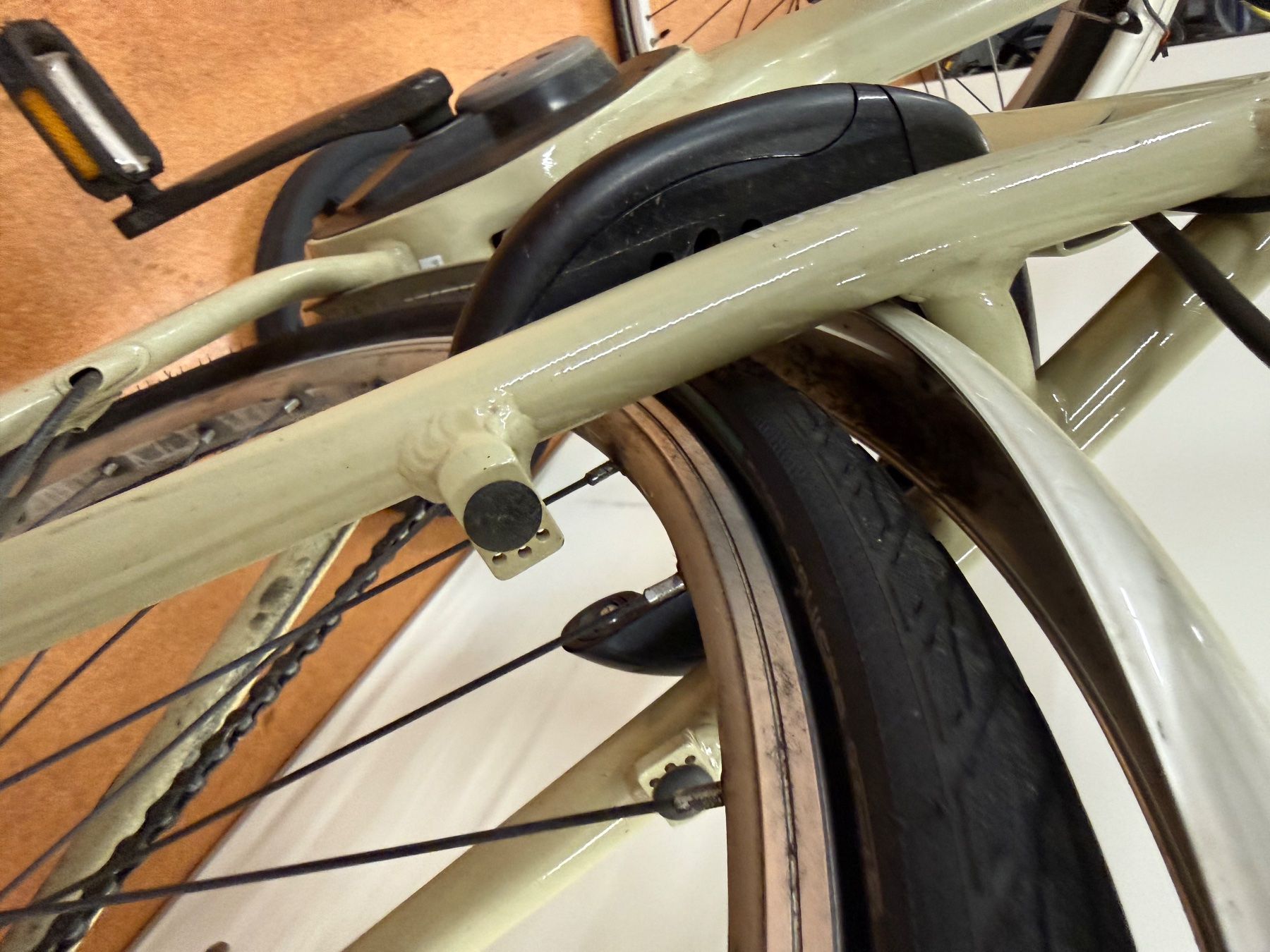 Bosch Velos: E-Bike Whistle Damen Velo Bosch – Gebraucht aus Liestal von FuV01 7