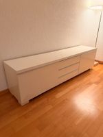 TV-Tisch IKEA BESTÅ BURS 180x41x49