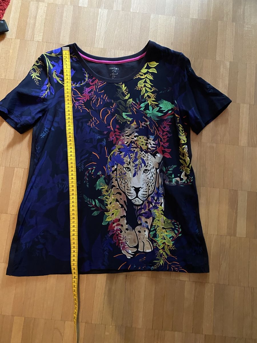 Camicette: Marc Cain Damen Bluse – Usato da Laupen BE venduto da ole_l8gg 8