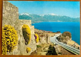 RIVAZ - Depuis le Corniche