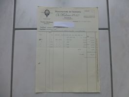 Genf. Ch. Belsenc Ste. Anme 16. März 1939