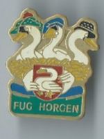 Fug Horgen Pin