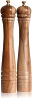 Pfeffermühle Edelstahlmahlwerk Salzmühle Keramikmahlwerk