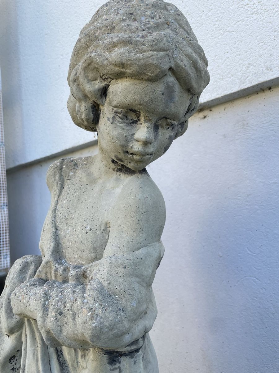 Figuren: Garten Statue – Gebraucht aus Goldach von Phyllis77 1