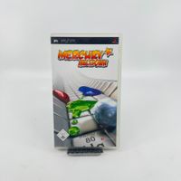 Mercury Meltdown (PSP)