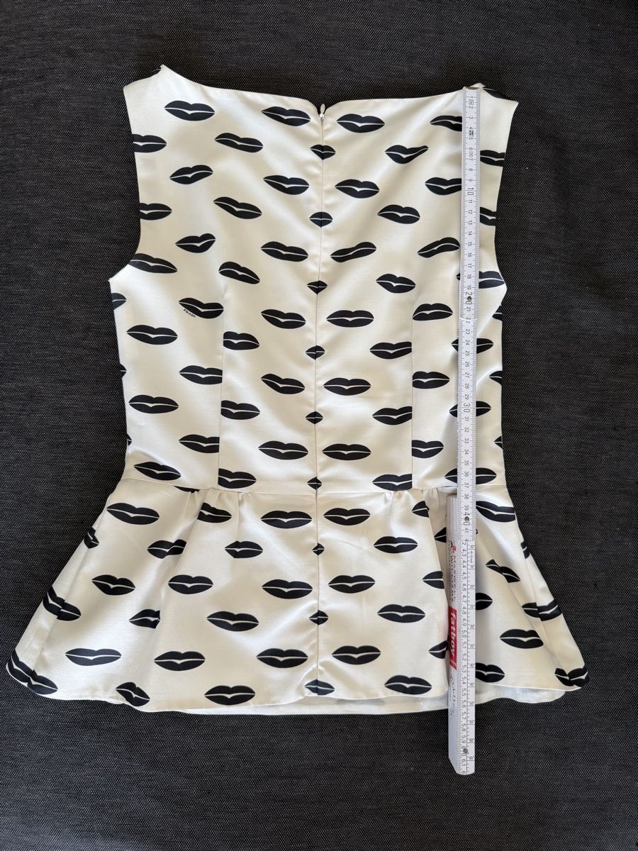 Prada Top: PRADA Top Seide/Wolle – Usato da Altendorf venduto da ma_am 5