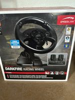 Darkfire racing wheel