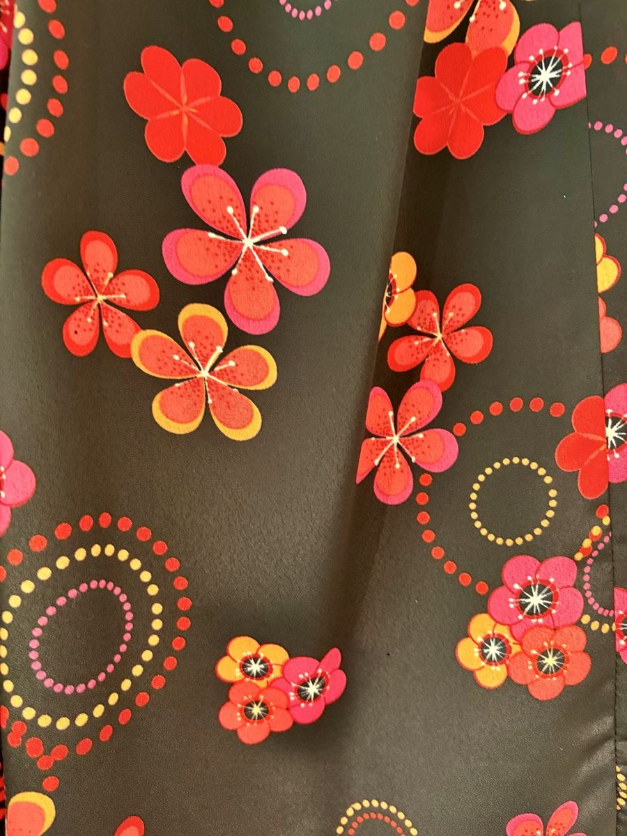 Röcke: Rock Blumenmuster Gr. 40 - 42 ausgefallen – Gebraucht aus Bellinzona von ModaLugano 8