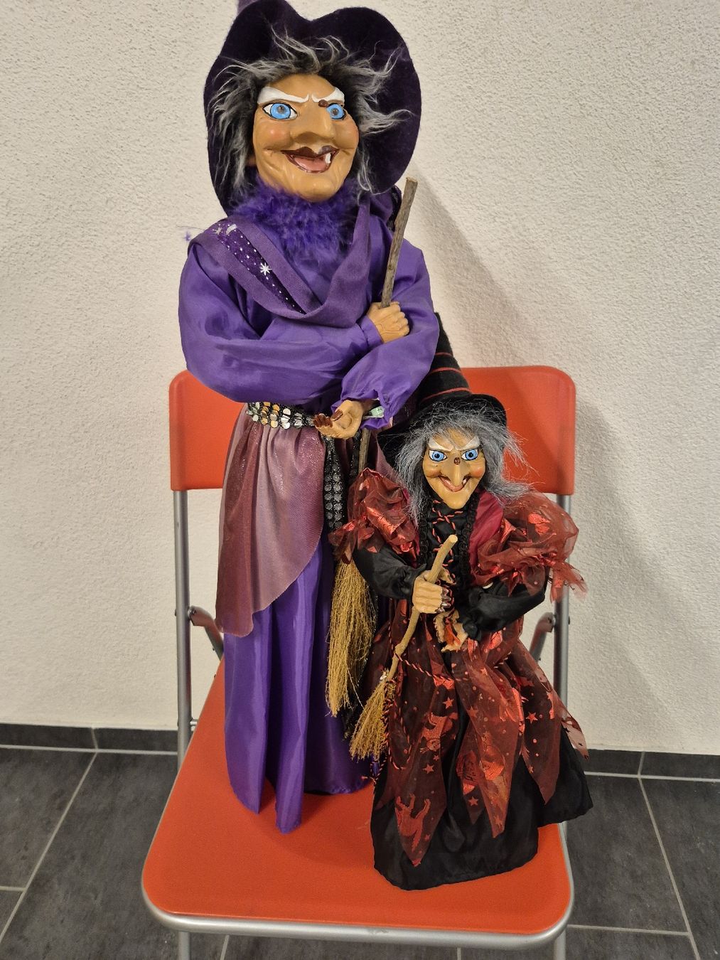 Tutte le decorazioni: Hexen decor – Usato da Würenlingen venduto da kuh33
