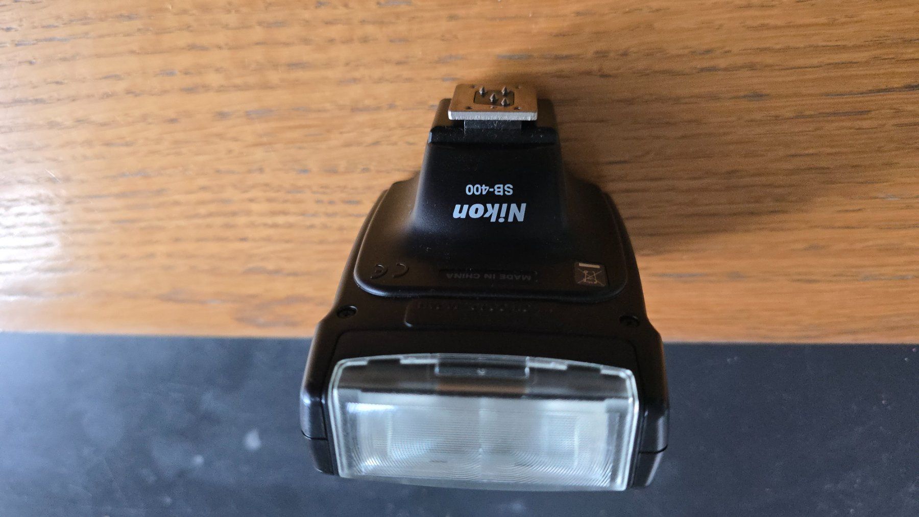 Nikon Flash: Nikon Speedlight SB-400 – Usato da Wallisellen venduto da theblacksheep 5