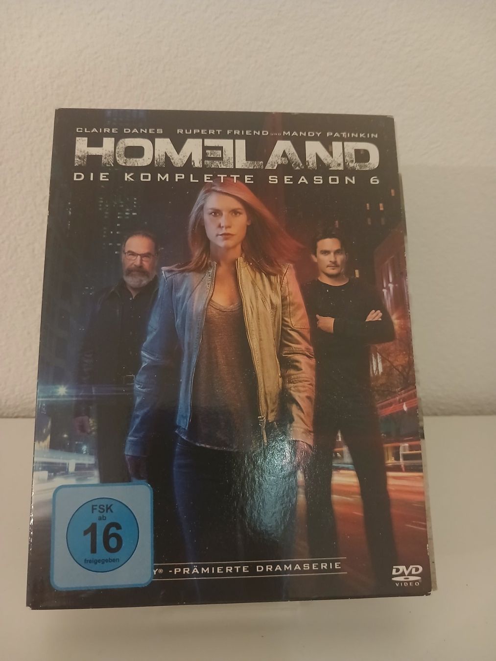 Alle DVDs: Homeland-Staffel 1-6 – Gebraucht aus St. Margrethen SG von SamusAran 6