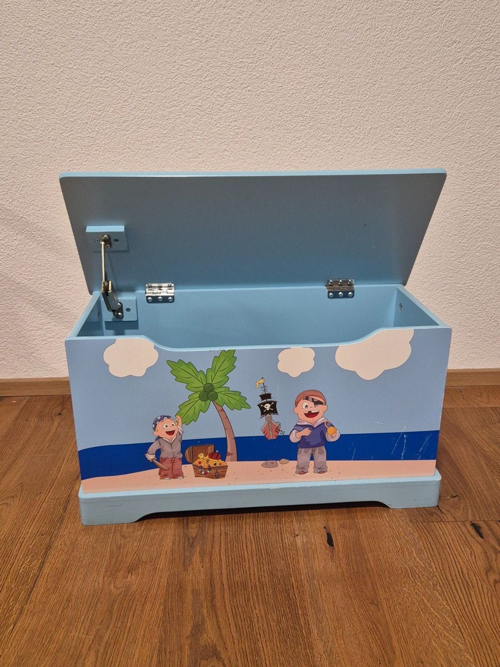 Truhen: Spielzeugtruhe – Gebraucht aus Altendorf von mk8852 1