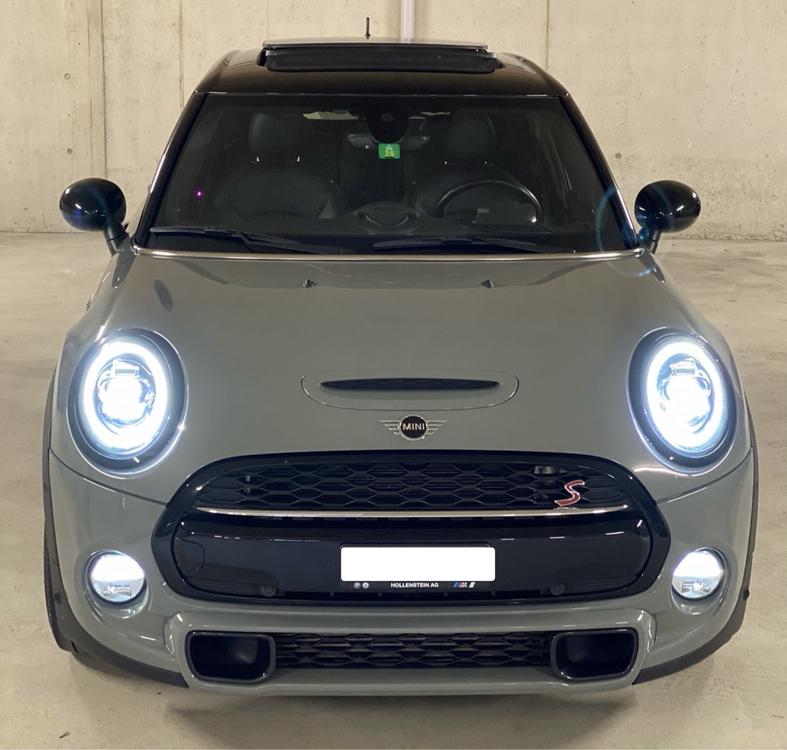 Mini Cooper S 5 Door