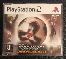 Pro Evolution Soccer Management Promo