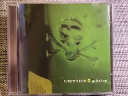 CD Funk`N`Stein — Giftshop (Suisa)