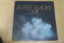 Sweet Smoke – Sweet Smoke Live