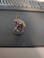Warhammer Chaos Lord – gebaut und bemalt