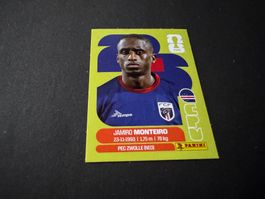 Panini FIFA Fussball WM 2026 sticker Jamiro Monteiro CPV 12