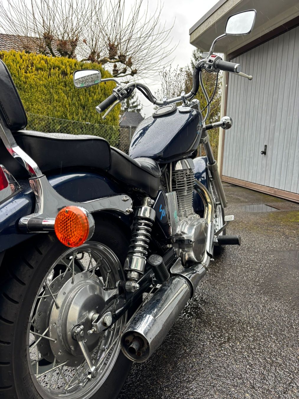 Suzuki Chopper: Suzuki LS Savage, Oldtimer  – Usato da St. Gallen venduto da sie_fz2d 5