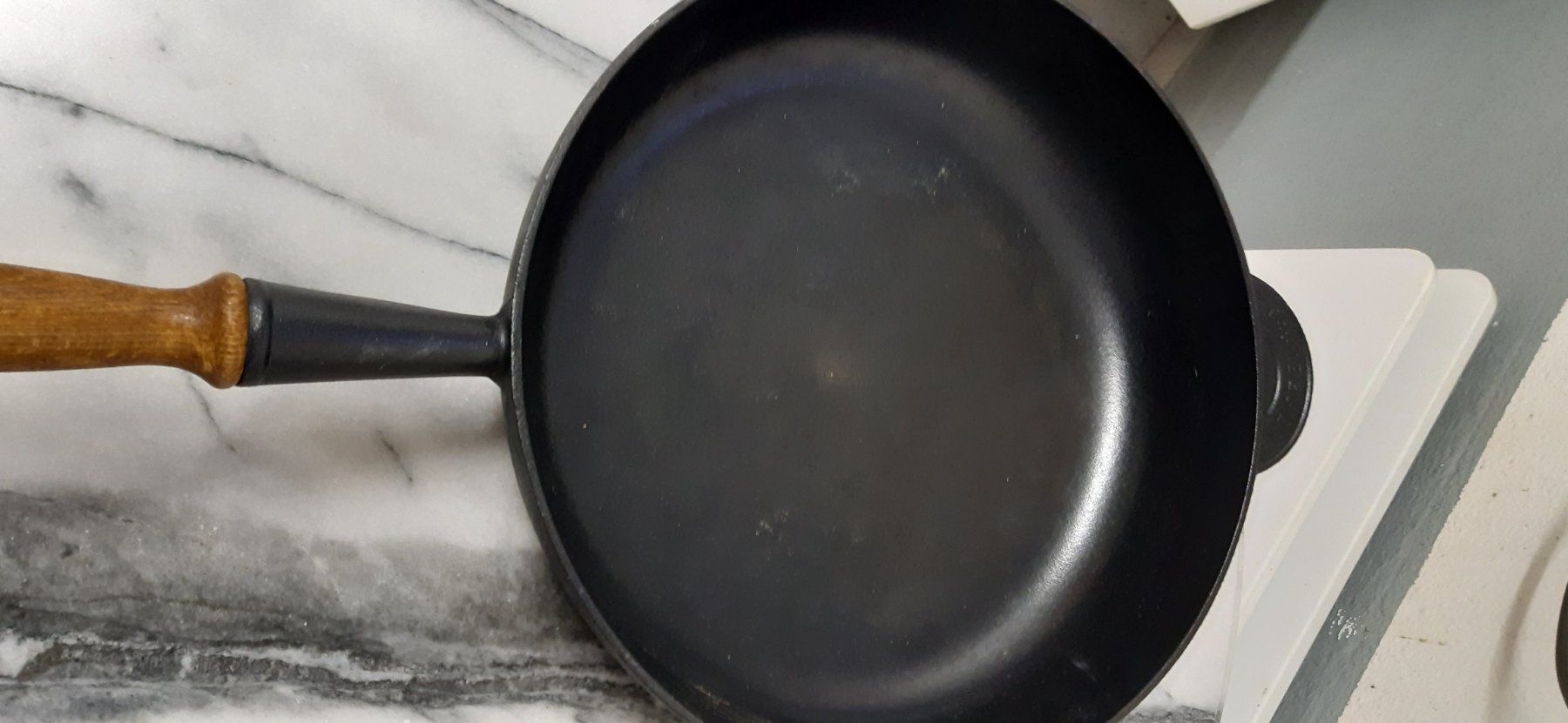 Le Creuset Padelle: Creuset Bratpfanne – Usato da Uitikon Waldegg venduto da Tibi07