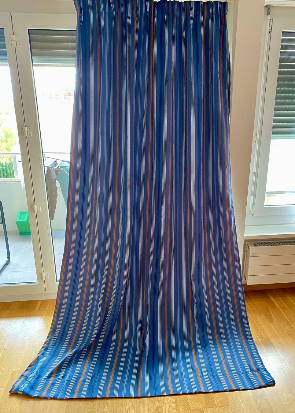Tende: Nachtvorhänge 90x240 cm – Usato da Zollikofen venduto da Samsarah